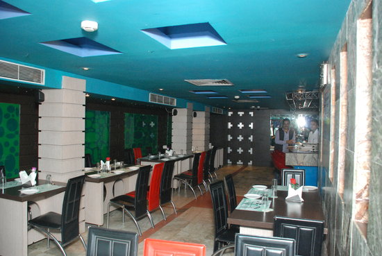 Hotel Crystal Residency